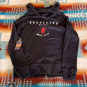 Pendleton Whiskey Let’er Buck Pendleton Woolenmills Sweatshirt